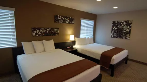 Rodeway Inn San Diego Beach SeaWorld Area | Kaliforniya - San Diego County - San Diego