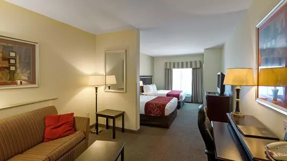 Comfort Suites University Abilene | Teksas - Abilene (ve civarı) - Abilene