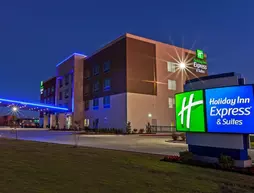 Holiday Inn Express & Suites Tulsa West - Sand Springs | Oklahoma - Tulsa (ve civarı) - Sand Springs