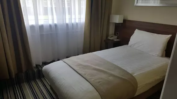 Holiday Inn Derby/Nottingham | Nottinghamshire (kontluk) - Nottingham