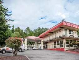 ECONO LODGE NEAR BELLEVUE SQUARE | Washington - Seattle (ve dolayları) - Renton