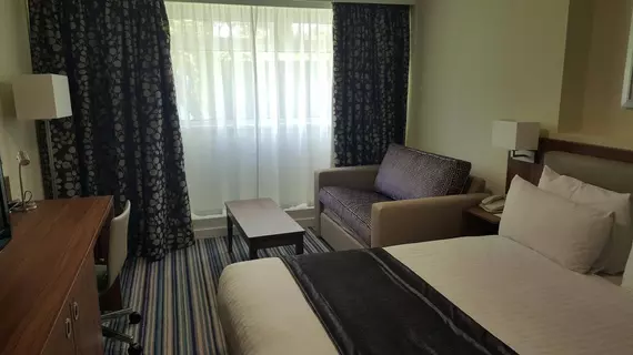 Holiday Inn Derby/Nottingham | Nottinghamshire (kontluk) - Nottingham