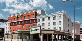 Holiday Inn Express Albany Downtown