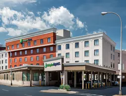 Holiday Inn Express Albany Downtown | New York - Albany (ve civarı) - Albany - Downtown Albany