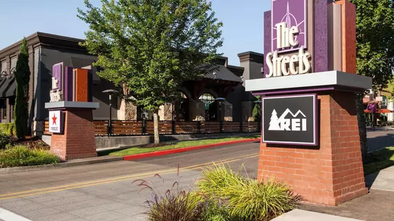 Hampton Inn & Suites Portland/Hillsboro-Evergreen Park | Oregon - Portland (ve civarı) - Hillsboro - Tanasbourne