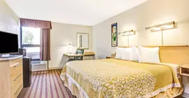 DAYS INN NASHVILLE AT OPRYLAND/MUSIC VALLEY DR | Tennessee - Nashville-Davidson - Nashville (ve civarı) - Nashville - Opryland - Donelson