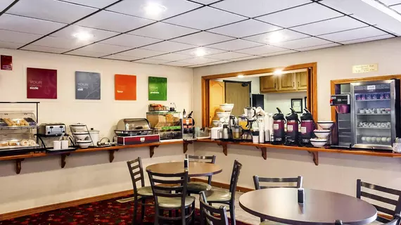 Comfort Inn Ozark | Missouri - Springfield (ve civarı) - Ozark