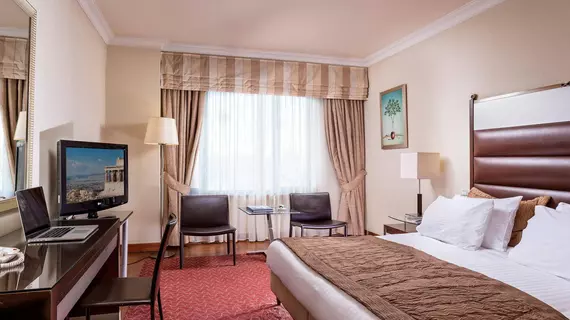 Radisson Blu Park Hotel Athens | Attica - Atina (ve civarı) - Atina Kent Merkezi - Exarhia