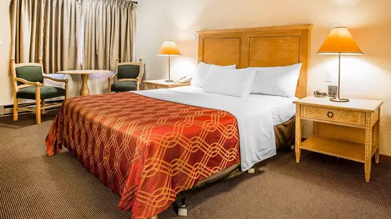 Econo Lodge Inn & Suites Kalispell | Montana - Whitefish (ve civarı) - Kalispell