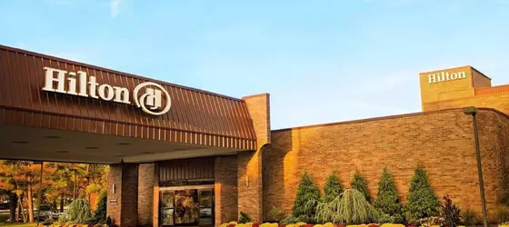 Hilton Parsippany | New Jersey - Washington Township - Parsippany (ve civarı) - Parsippany