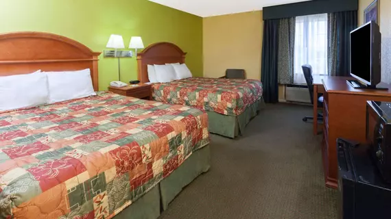 Days Inn - Shawnee | Oklahoma - Oklahoma City (ve civarı) - Shawnee