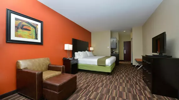 Holiday Inn Express Alva | Oklahoma - Alva