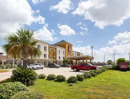 Comfort Suites West Energy Corridor | Teksas - Houston (ve civarı) - Houston