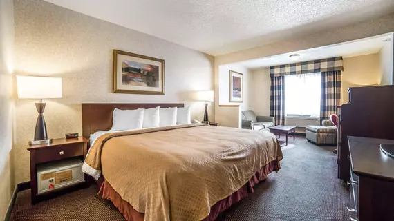 Quality Inn & Suites Missoula | Montana - Missoula (ve civarı) - Missoula