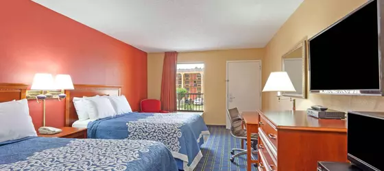 Days Inn Memphis - I 40 and Sycamore View | Tennessee - Memphis (ve civarı) - Memphis