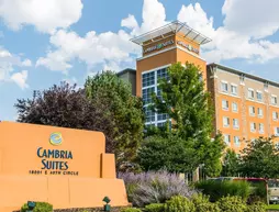 Cambria Suites Denver Int Airp | Kolorado - Denver (ve civarı) - Aurora