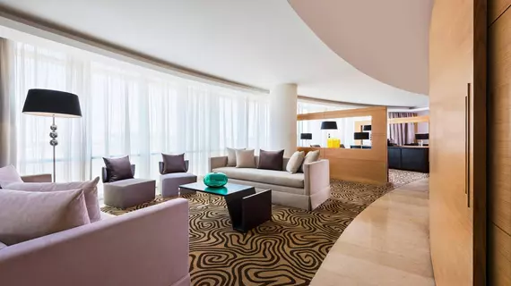 Le Meridien Cairo Airport | Kahire (ve civarı) - An-Nuzhah