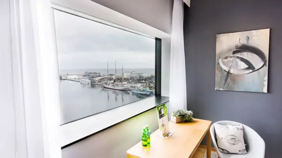 Courtyard by Marriott Gdynia Waterfront | Doğu Pomeranya Voyvodalığı - Gdansk (ve civarındaki alan) - Gdynia - Śródmieście