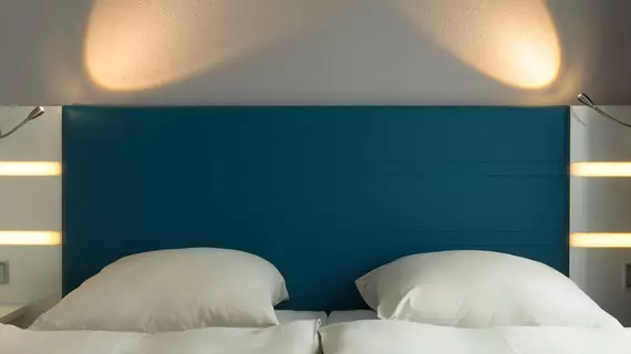 Best Western Hotel Mannheim City | Baden-Wuerttemberg - Mannheim - Mannheim Kent Merkezi