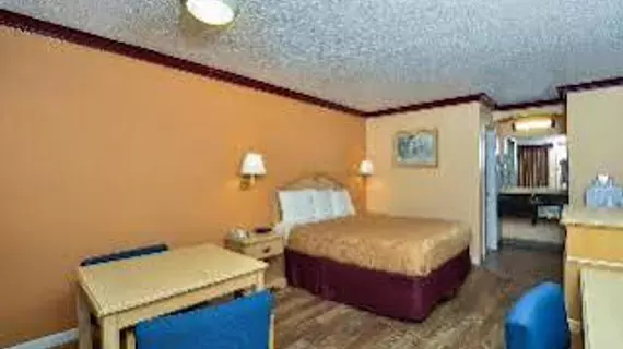 Americas Best Value Inn-Marysville | Kaliforniya - Yuba City (ve civarı) - Marysville