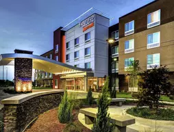 Fairfield Inn and Suites Lansing at Eastwood | Michigan - Lansing (ve civarı) - Lansing