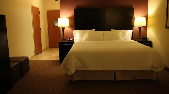 Hampton Inn & Suites Enid | Oklahoma - Enid (ve civarı) - Enid