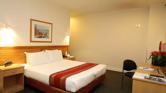 BEST WESTERN President Hotel Auckland | Auckland Bölgesi - Auckland (ve civarı) - Auckland - Auckland Merkezi İş Bölgesi