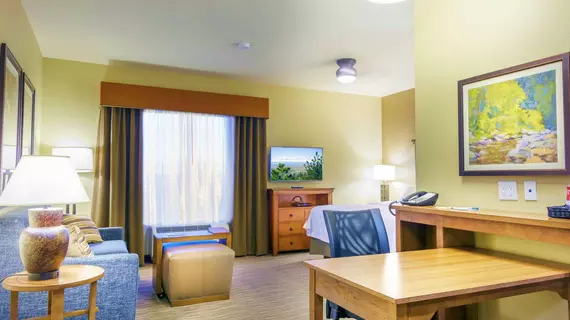 Homewood Suites by Hilton Billings | Montana - Billings (ve civarı) - Billings