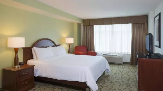 Hilton Garden Inn Hartford South/Glastonbury | Connecticut - Hartford (ve civarı) - Glastonbury