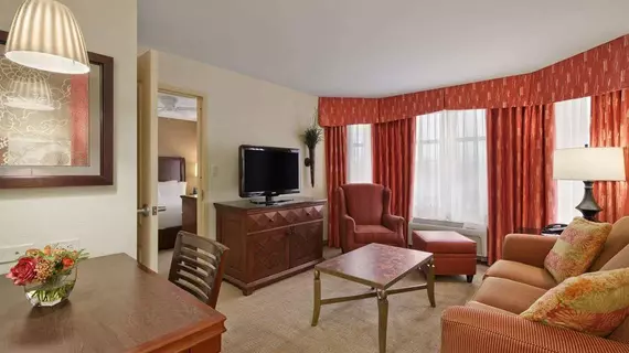 Homewood Suites by Hilton RockvilleGaithersburg | Maryland - Bethesda (ve civarı) - Rockville