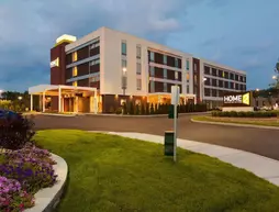 Home2 Suites by Hilton Albany Airport/Wolf Rd | New York - Albany (ve civarı) - Albany