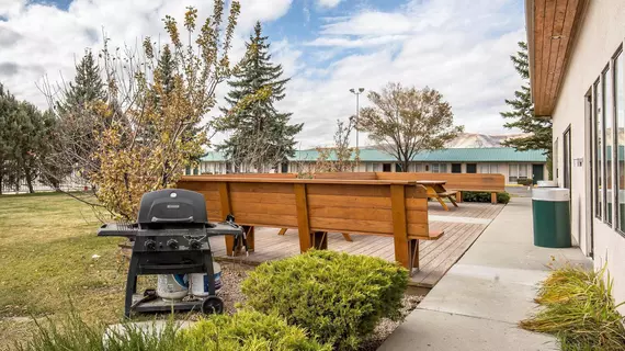 Quality Inn Rock Springs | Wyoming - Rock Springs (ve civarı) - Rock Springs