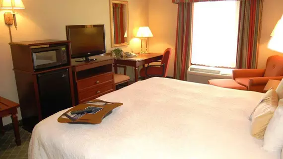 Hampton Inn Stow | Ohio - Summit İlçesi - Akron (ve civarı) - Stow