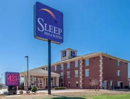 Sleep Inn & Suites Lawton | Oklahoma - Lawton