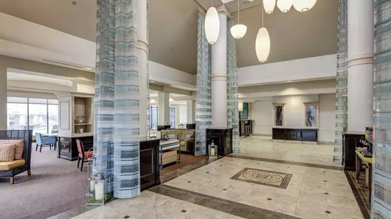 Hilton Garden Inn Dallas Lewisville | Teksas - Dallas (ve civarı) - Lewisville