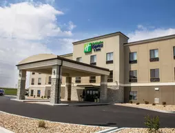 Holiday Inn Express and Suites Sikeston | Missouri - Sikeston (ve civarı) - Sikeston