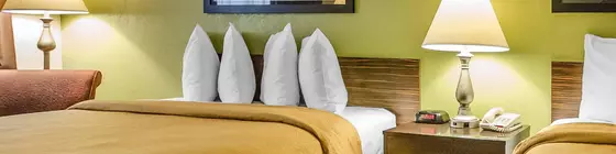 Quality Inn Carrollton | Kentucky - Carrollton (ve civarı) - Carrollton