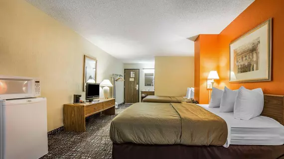 Econo Lodge Billings | Montana - Billings (ve civarı) - Billings