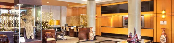 Sheraton Laguardia East Hotel | New York - New York (ve civarı) - Queens - Flushing