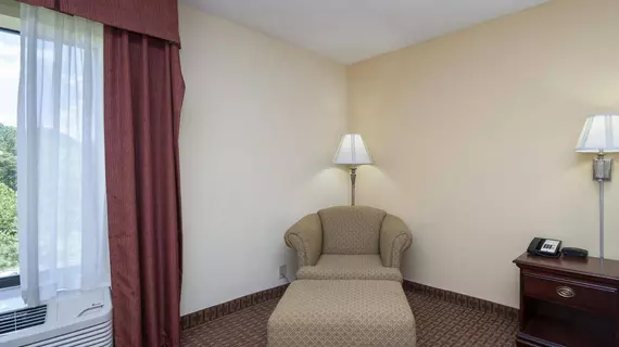 Hampton Inn Greenville/Travelers Rest | Güney Karolayna - Greenville - Spartanburg (ve civarı) - Travelers Rest