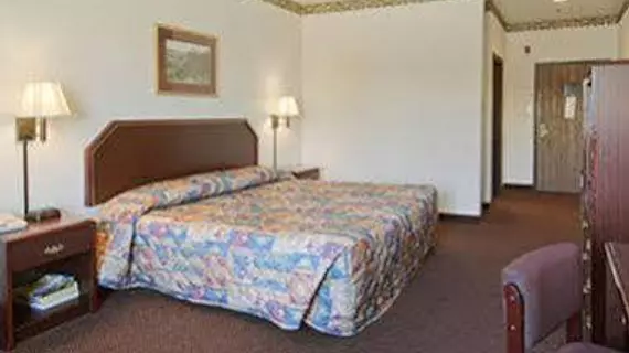 Days Inn Fort Worth-Stockyards | Teksas - Fort Worth (ve civarı) - Fort Worth - Saginaw - Fossil Creek