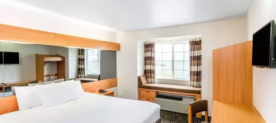 Microtel Inn & Suites by Wyndham Salt Lake City Airport | Utah - Salt Lake City (ve civarı) - Salt Lake City