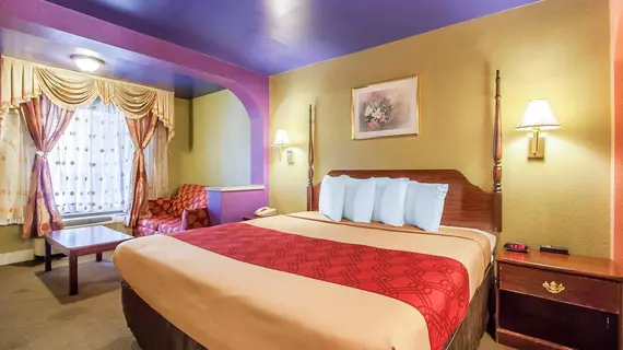 Econo Lodge Inn & Suites Murfreesboro | Tennessee - Nashville-Davidson - Nashville (ve civarı) - Murfreesboro