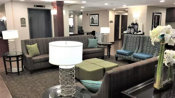 Best Western Galleria Inn & Suites Memphis | Tennessee - Memphis (ve civarı) - Memphis