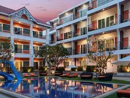 FX Pattaya Pratamnak | Chonburi (vilayet) - Pattaya (ve civarı) - Pattaya - Pratumnak Tepesi