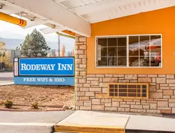 Rodeway Inn Ashland | Oregon - Medford (ve civarı) - Ashland