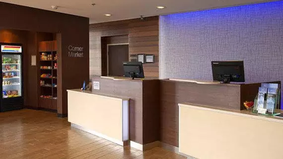 Fairfield Inn and Suites by Marriott Alamosa | Kolorado - Alamosa (ve civarı) - Alamosa