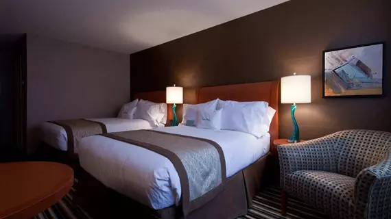 DoubleTree by Hilton Akron/Fairlawn | Ohio - Summit İlçesi - Akron (ve civarı) - Akron - Fairlawn