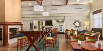 Hampton Inn & Suites Newport News-Airport (Oyster Point Area)