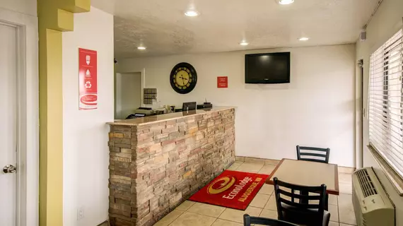 Econo Lodge East | New Mexico - Albuquerque (ve civarı) - Albuquerque